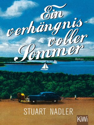 cover image of Ein verhängnisvoller Sommer